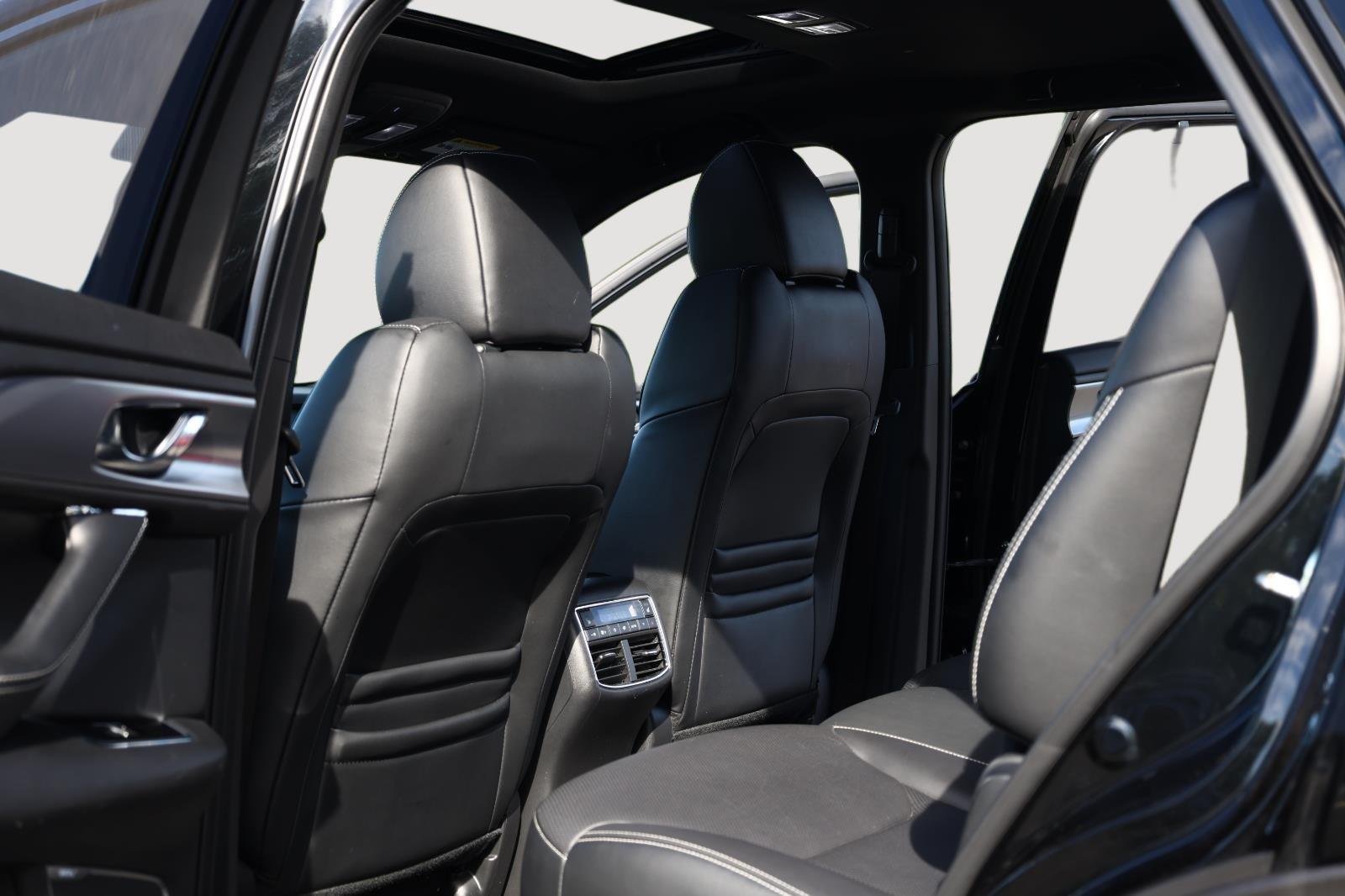 Used 2023 Jet Black Mica Mazda Grand Touring image 16