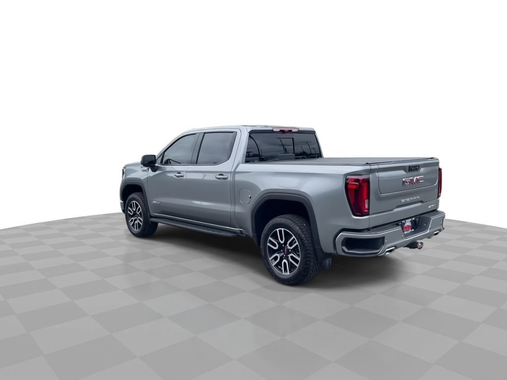 2026 GMC Sierra 1500 AT4 - Photo 6