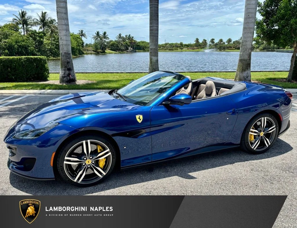 2020 Ferrari Portofino Portofino's photo