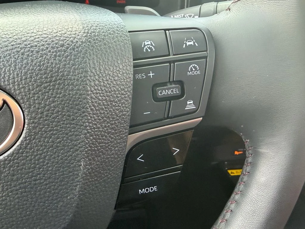 Used 2025 Gray Toyota XSE image 26