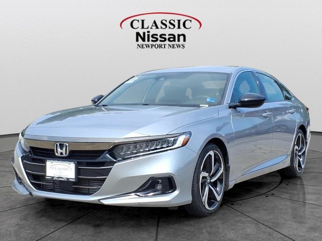2022 Honda Accord Sedan Sport