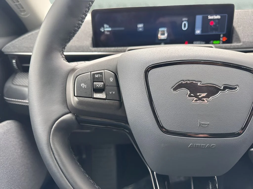 Used 2025 Green Ford Premium image 14
