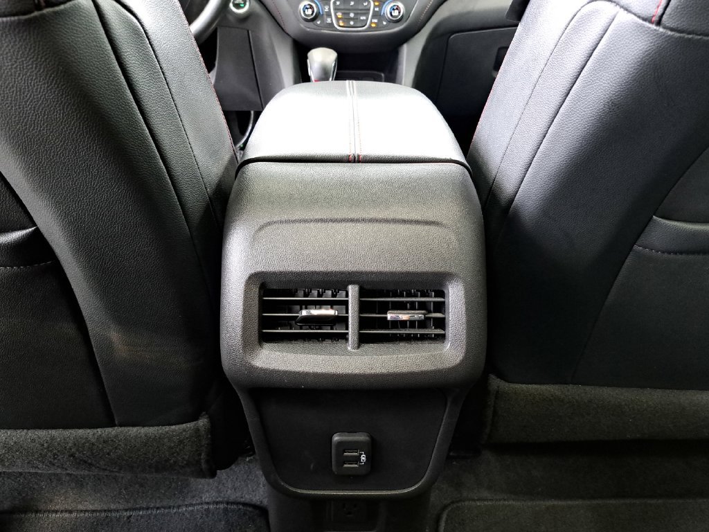 Used 2023 Black Chevrolet RS image 30