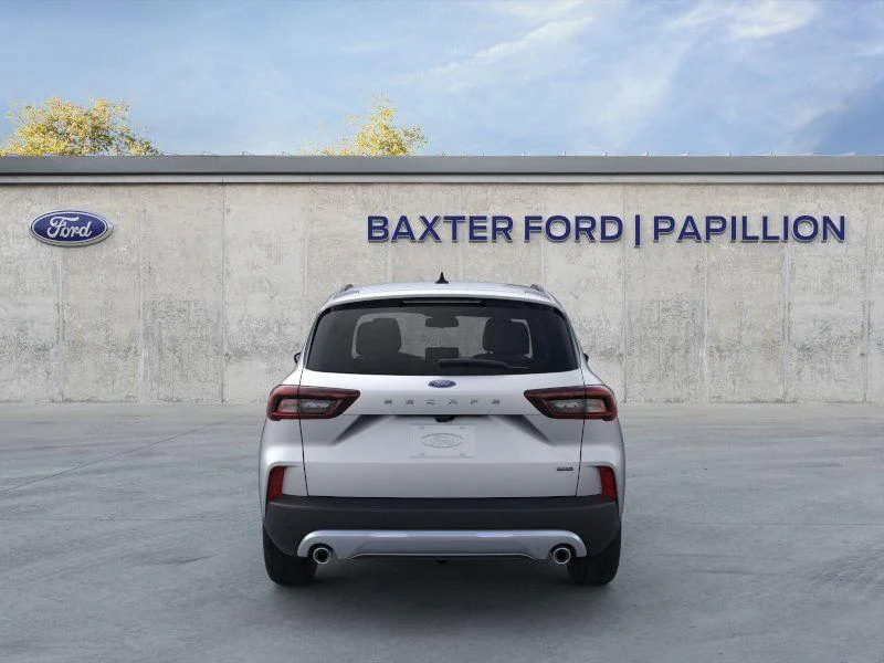 New 2024 Iconic Silver Ford Plug-In Hybrid image 21