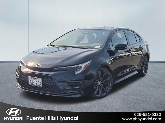2024 Toyota Corolla SE