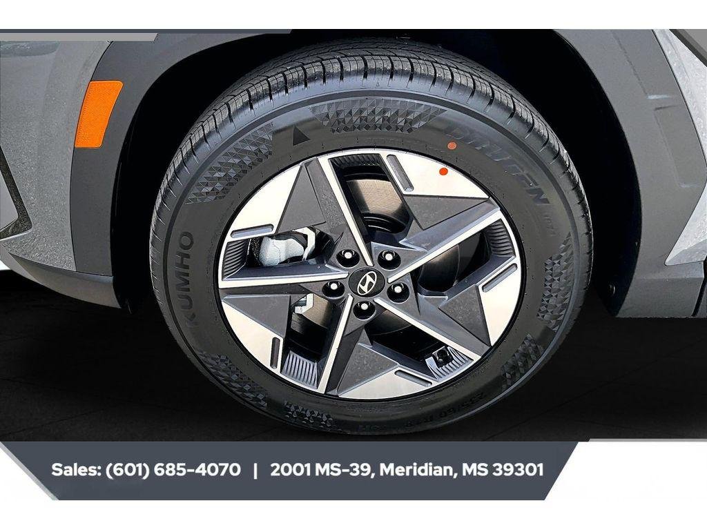 New 2026 HAMPTON GRAY Hyundai SEL Premium FWD image 10