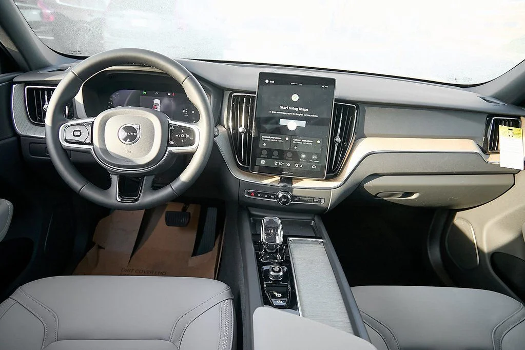New 2026 Denim Blue Volvo Plus image 23
