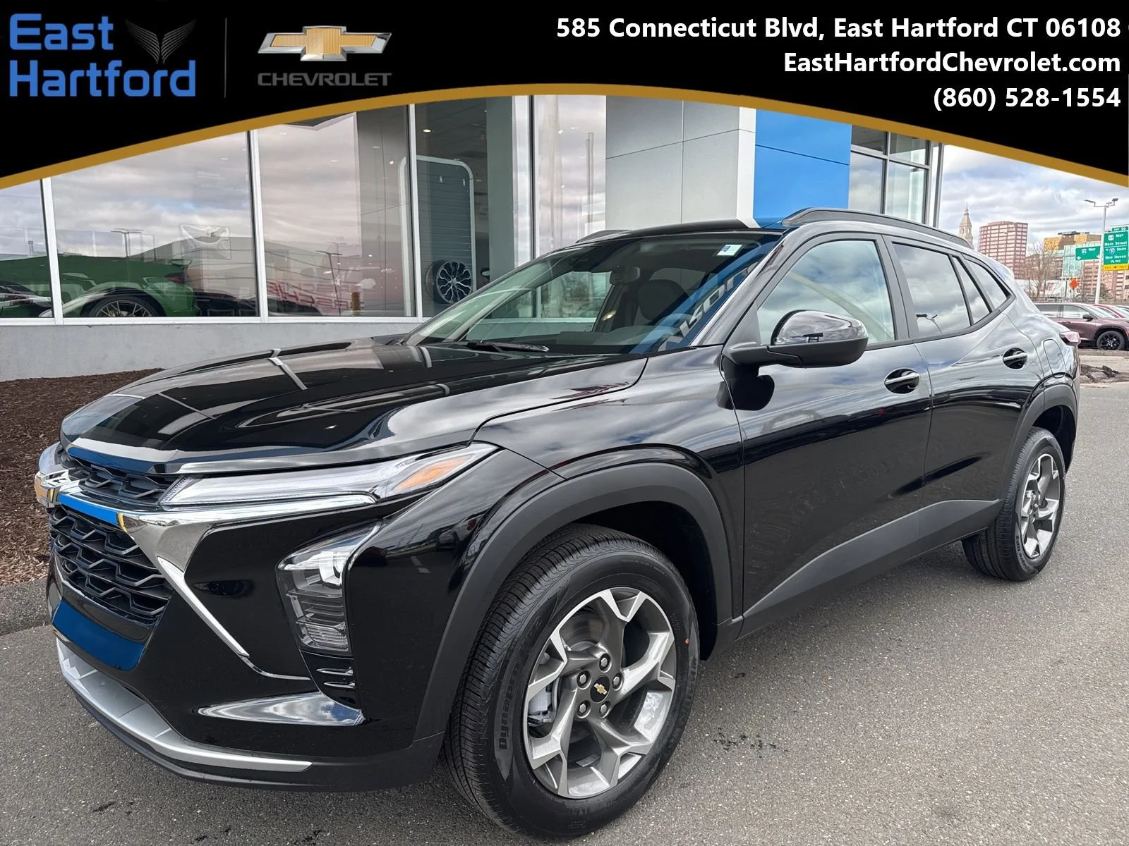 2026 Chevrolet Trax LT's photo
