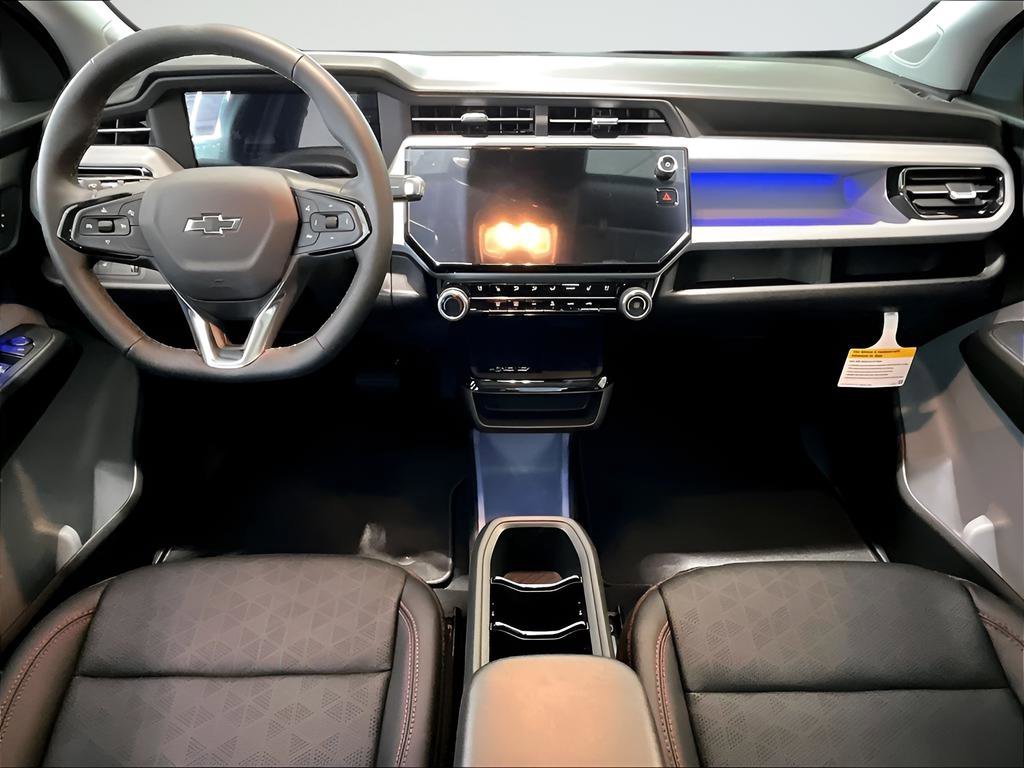 New 2027 Chevrolet Bolt EV RS 4D Sport Utility