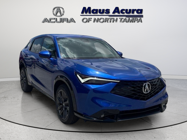 2025 Acura ADX A-Spec Package