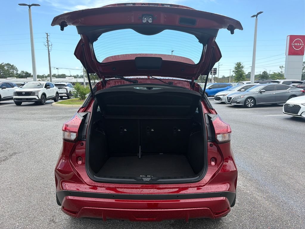 Certified Used 2024 Red Nissan SR image 13