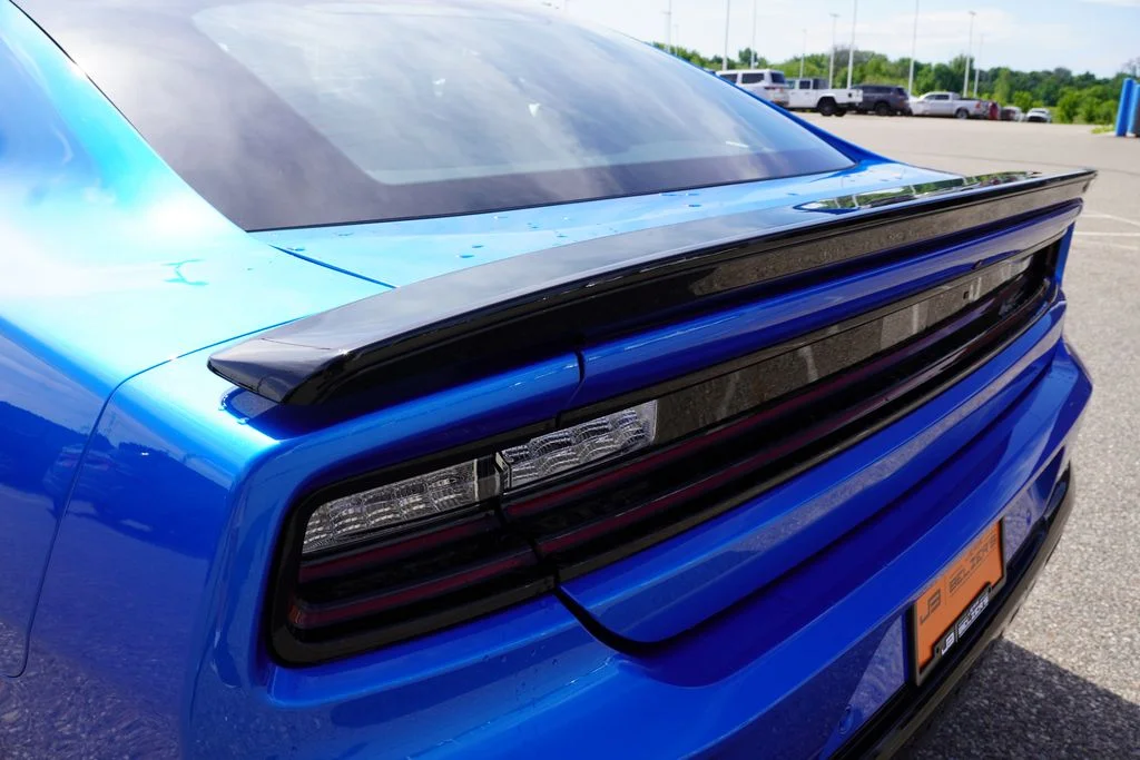 Certified Used 2026 Blue Dodge R/T Scat Pack image 16