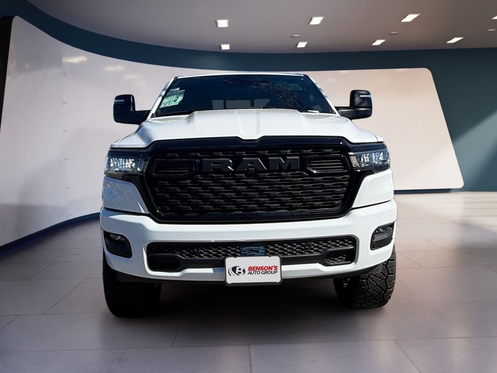 2025 RAM 1500 Big Horn/Lone Star - Photo 8