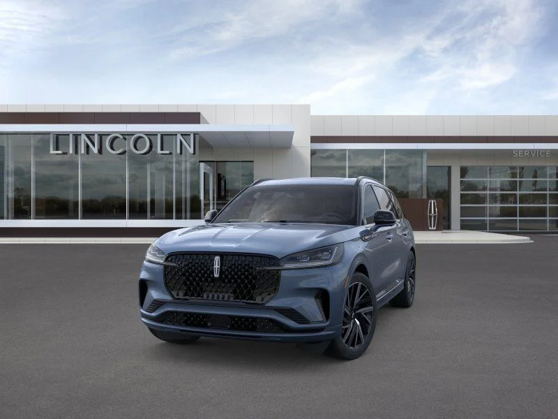 New 2026 Blue Lincoln Black Label image 2