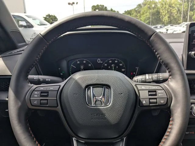 New 2026 Radiant Red Metallic Honda TrailSport image 21