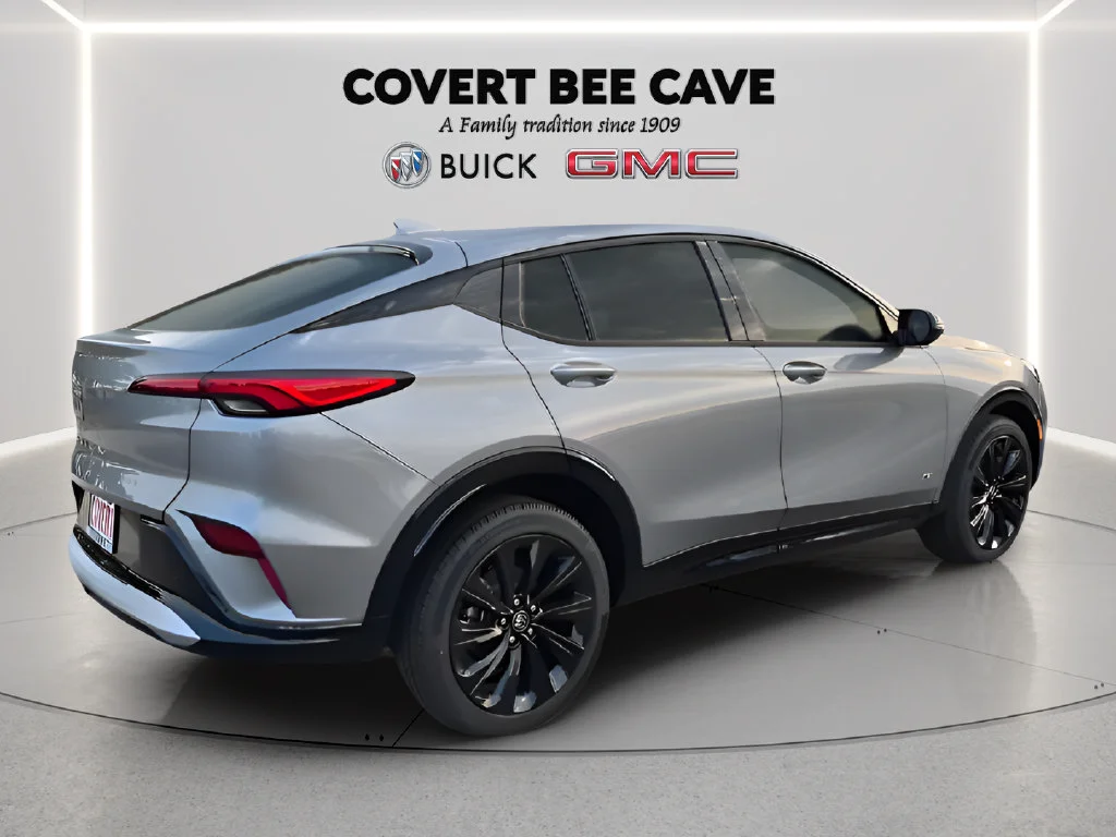New 2026 Buick Envista Sport Touring, photo 14