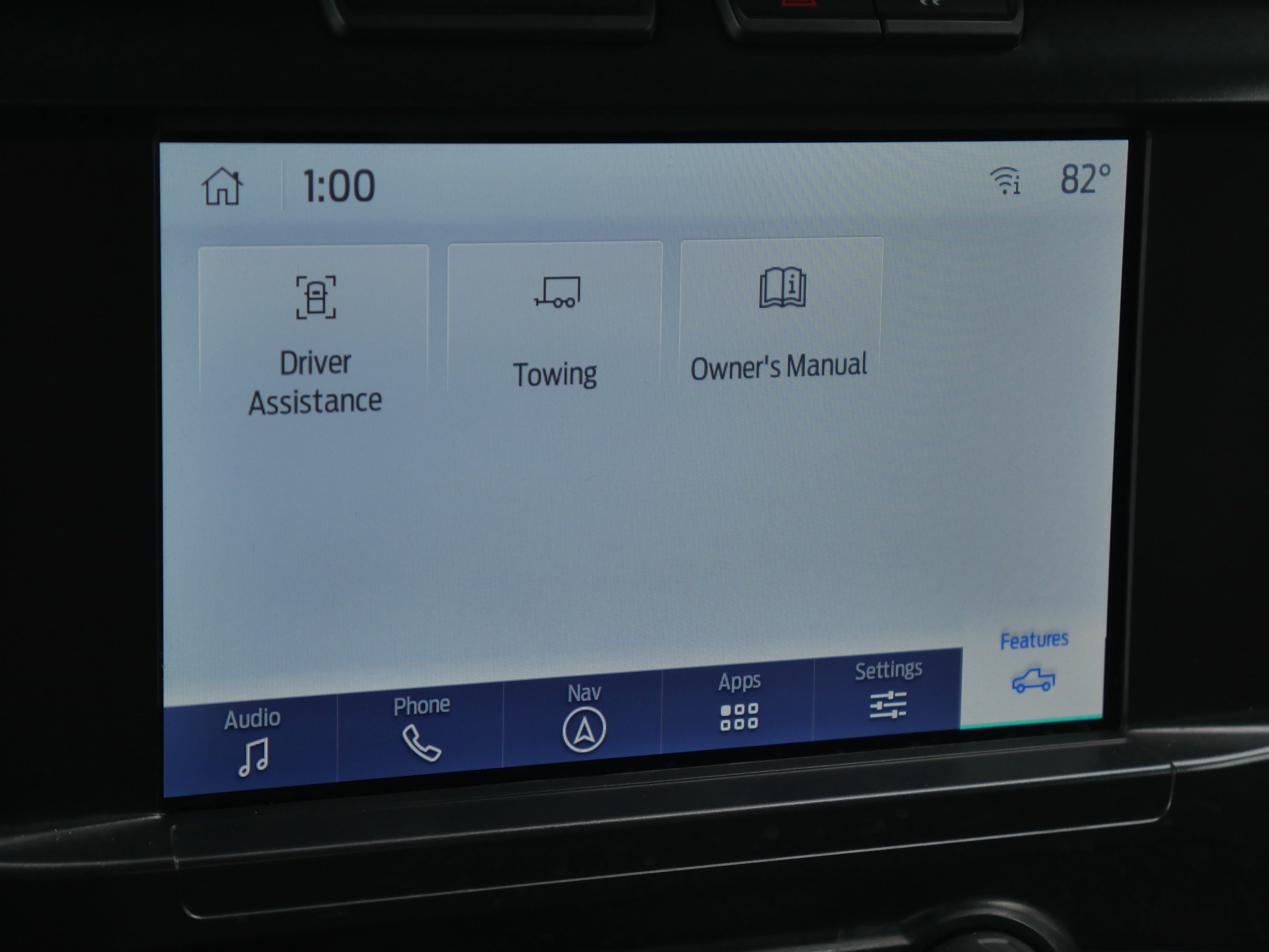 Used 2022 Iconic Silver Metallic Ford XLT image 12
