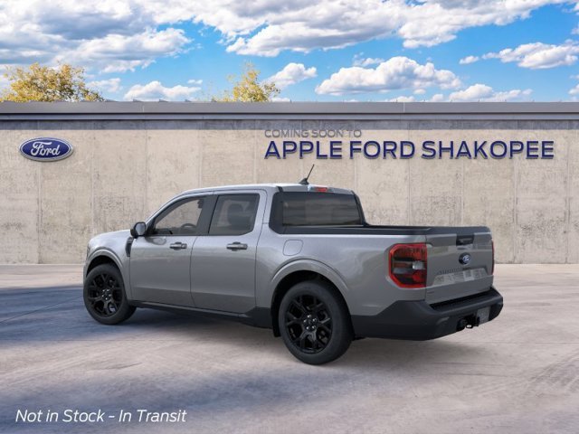 New 2026 Gray Ford Lariat image 4