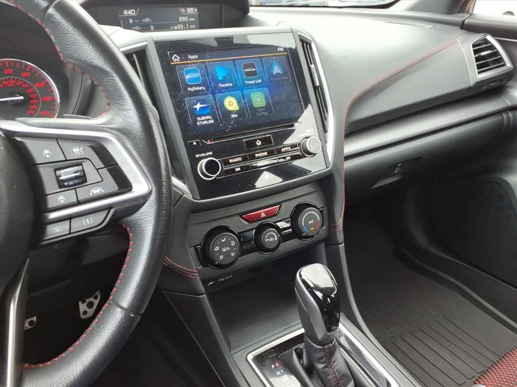 Used 2022 Gray Subaru Sport image 26