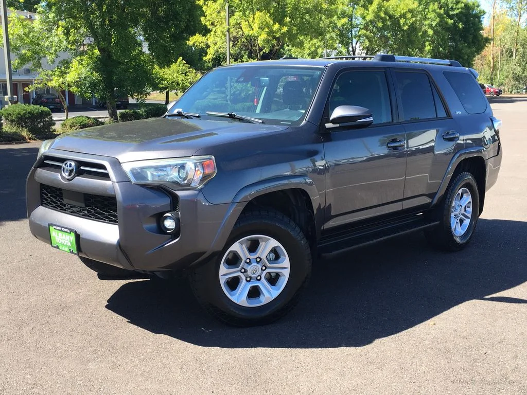 2021 Toyota 4Runner