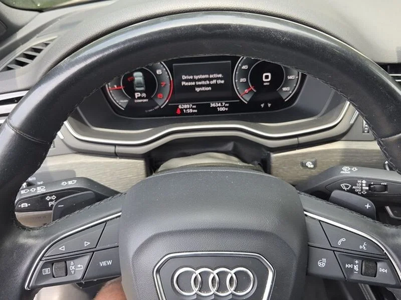 Used 2024 Mythos Black Metallic Audi S line Premium Plus image 21