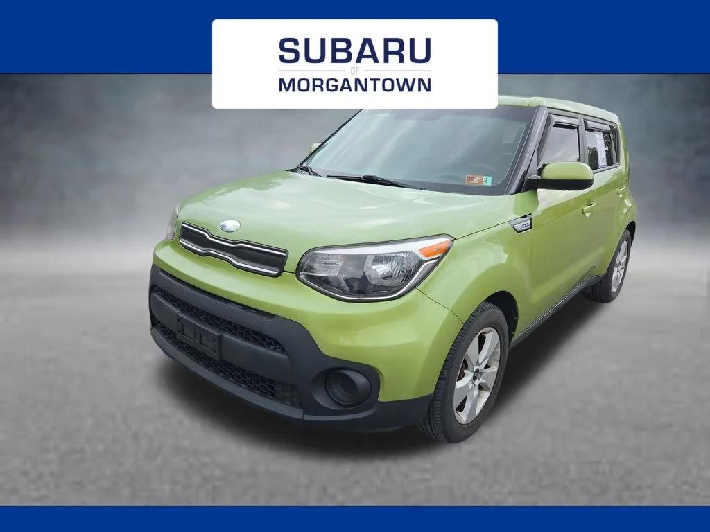 2018 Kia Soul Base