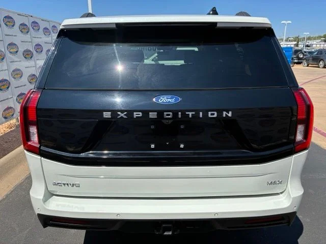 Certified Used 2025 White Metallic Ford Active image 5