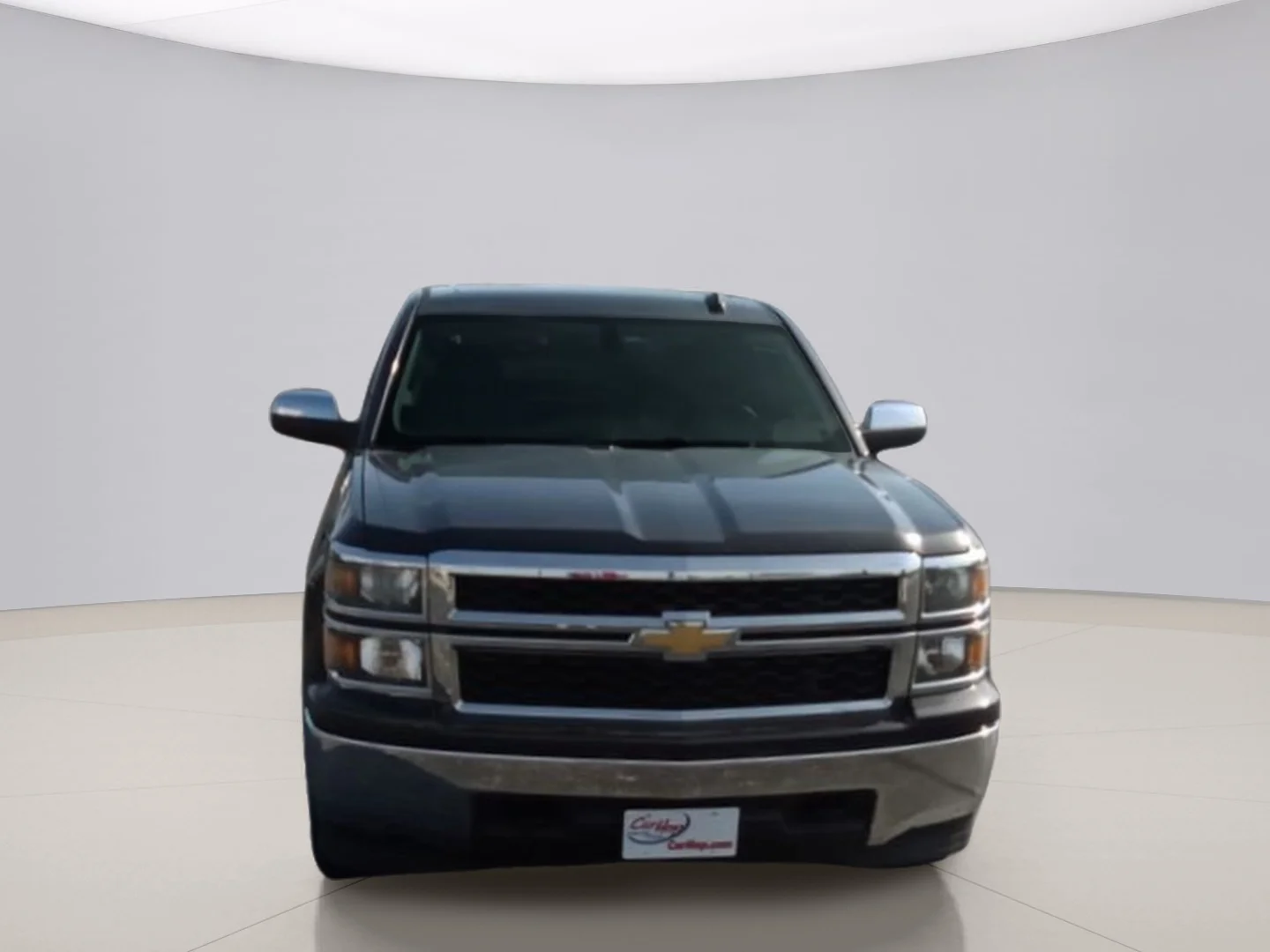 Used 2015 Black Chevrolet LT image 3