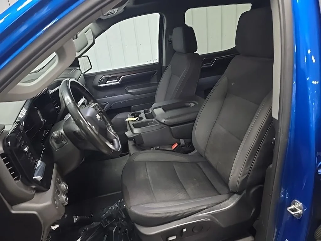 Used 2024 Blue Chevrolet LT image 29
