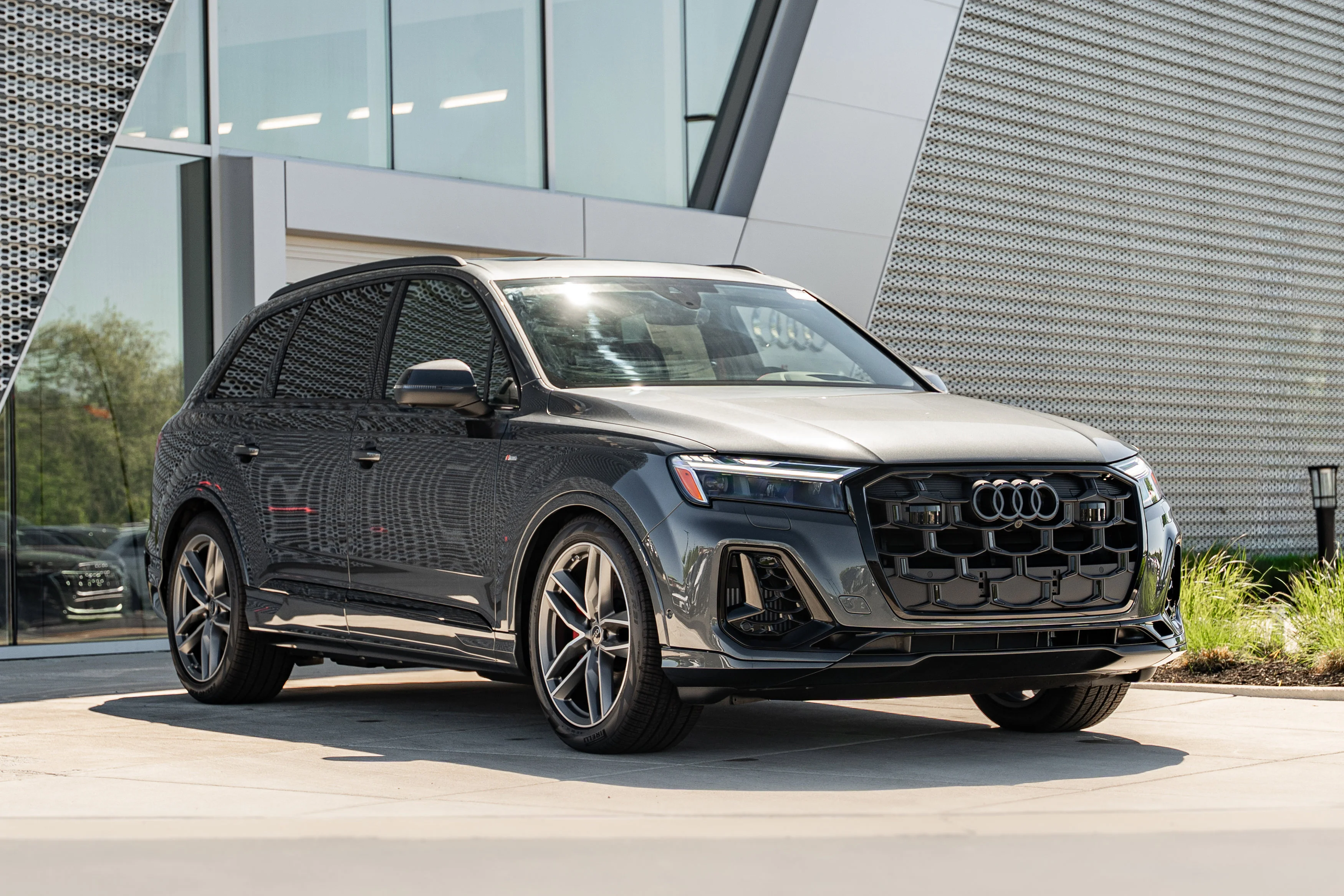 2026 Audi Q7 55 Prestige quattro Tiptronic's photo