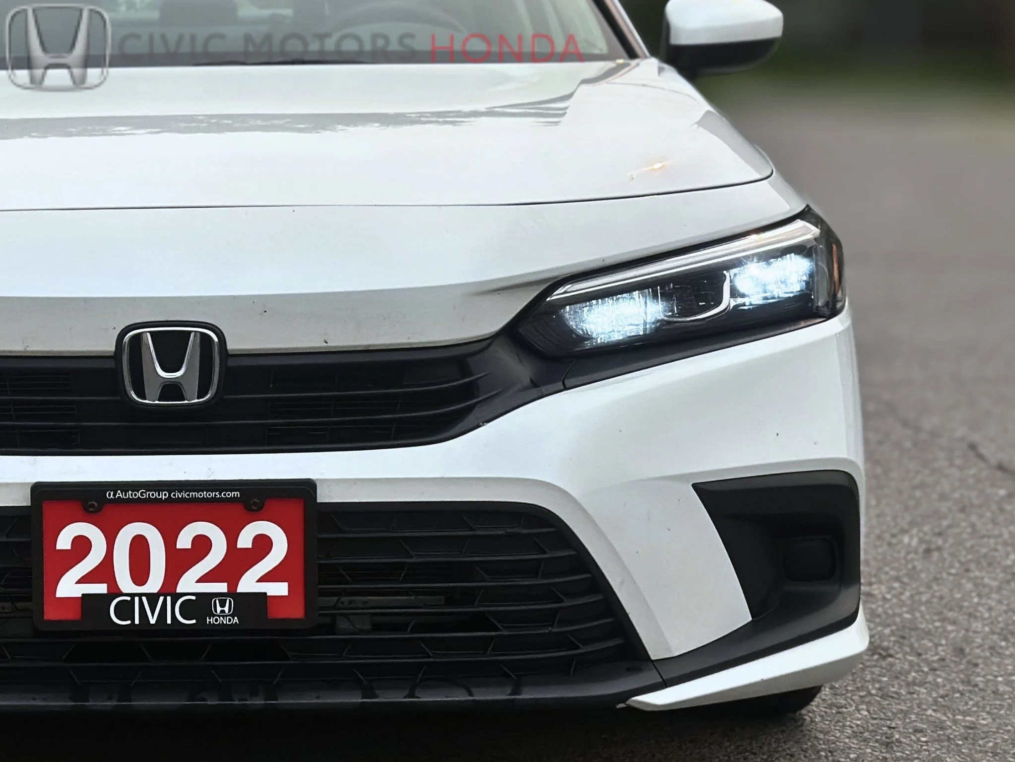 Used 2022 PLATINUM WHITE PEARL Honda LX image 28
