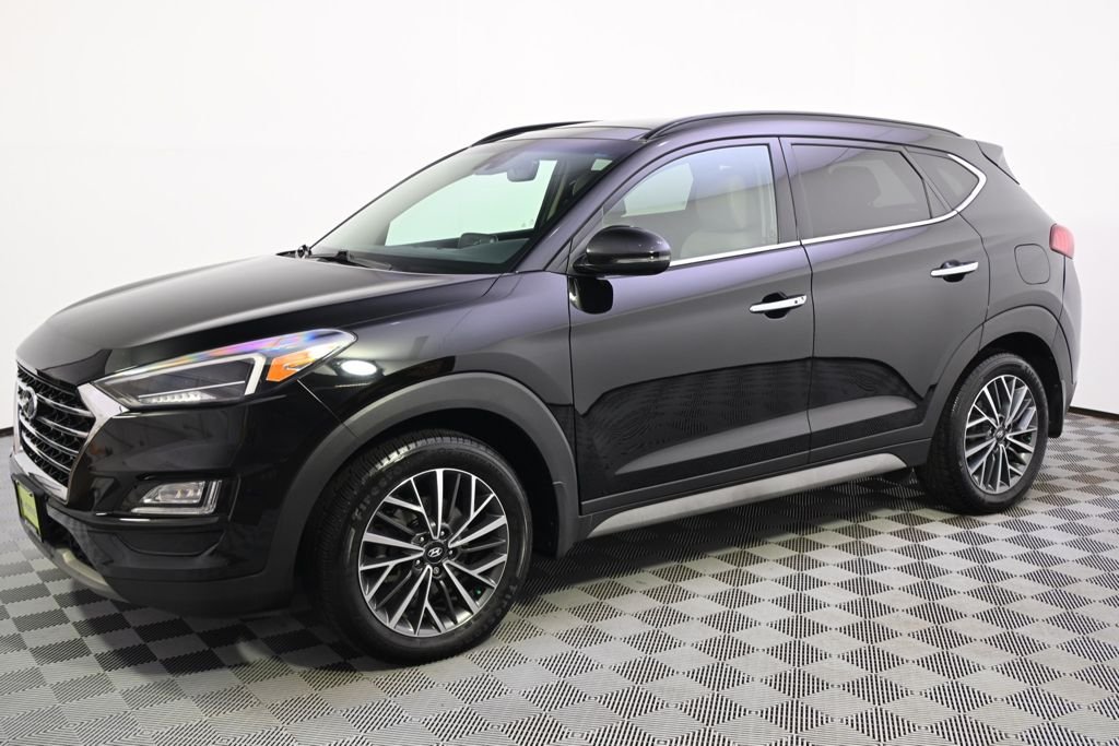 Used 2019 Hyundai Tucson Ultimate with VIN KM8J3CAL9KU974816 for sale in St. Louis Park, Minnesota