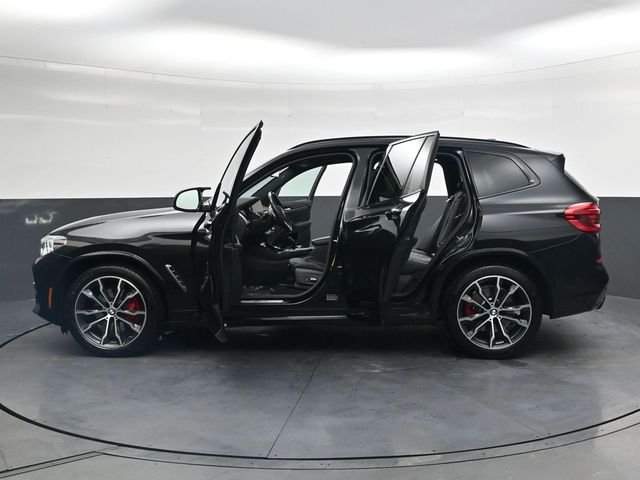 Used 2021 Black BMW M40i image 38