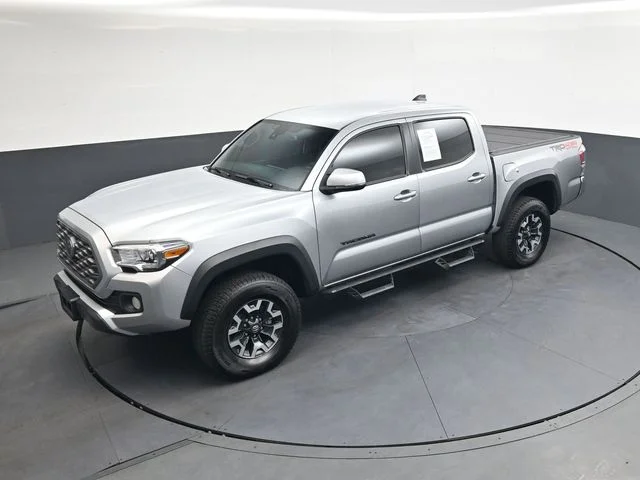 Used 2023 Silver Toyota TRD Off-Road image 30