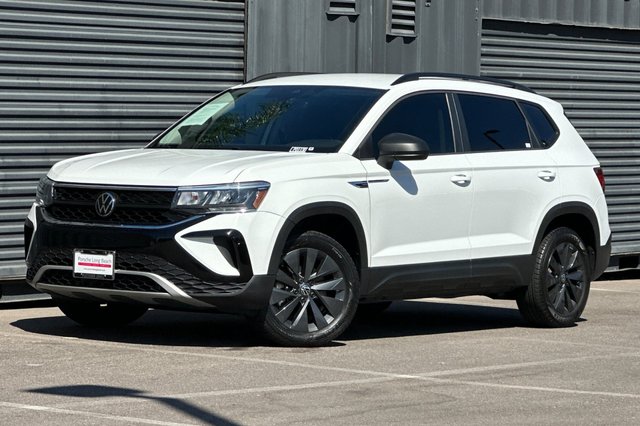 2024 Volkswagen Taos S