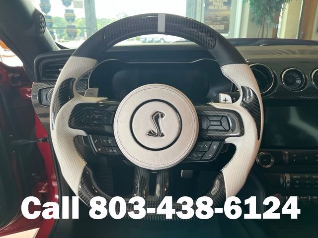 Used 2021 Red Ford Shelby GT500 image 16