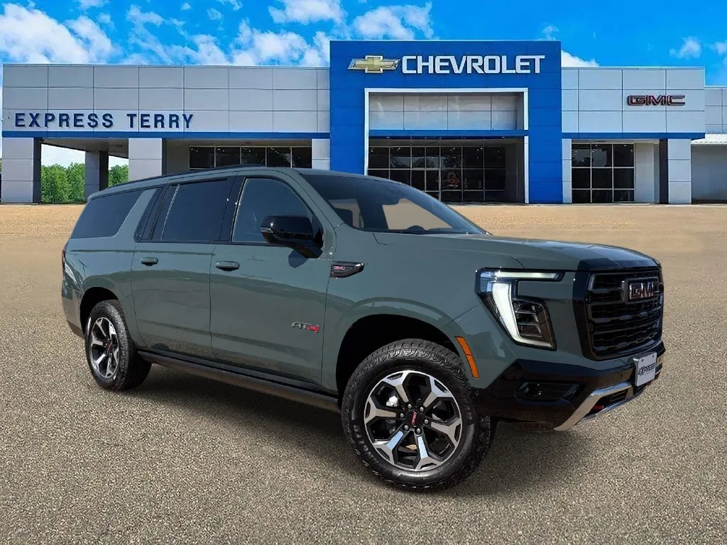2026 GMC Yukon XL