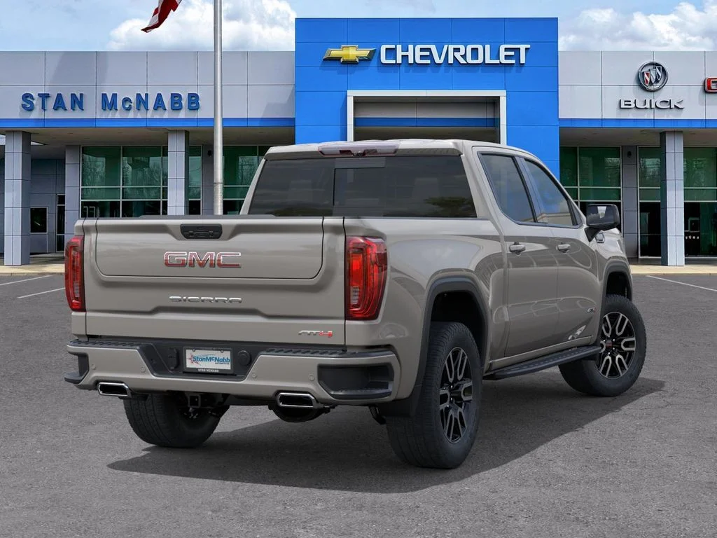 New 2026 Coastal Dune GMC AT4 image 4