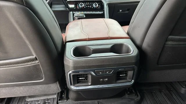 Used 2023 Sterling Metallic GMC Denali Ultimate image 21