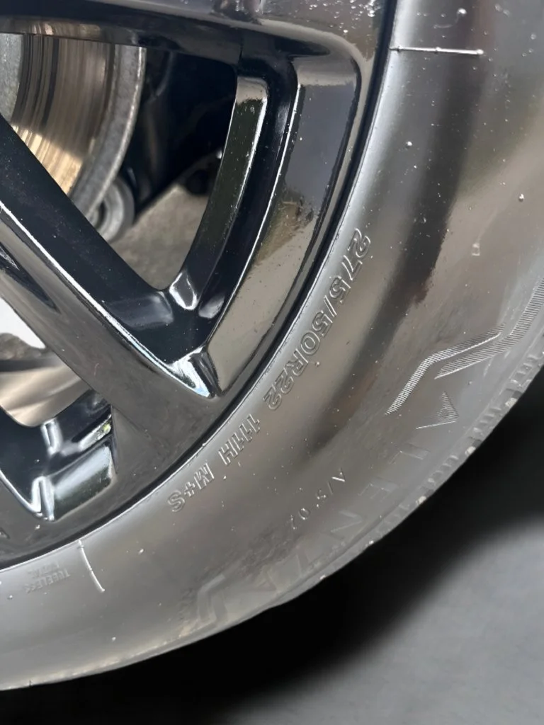 Used 2024 Galactic Gray Metallic Cadillac Sport image 44