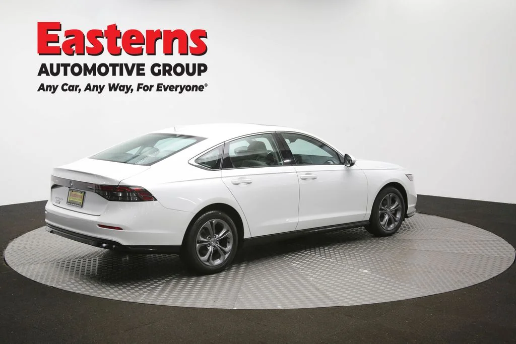 Used 2024 White Honda EX image 41