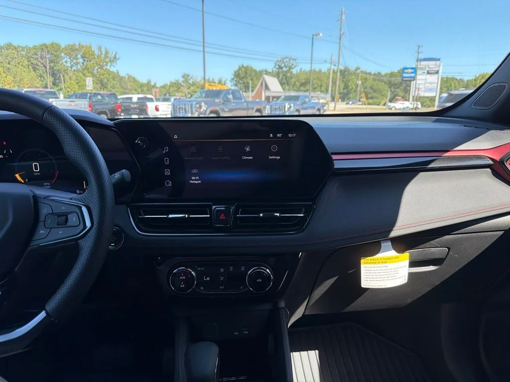 New 2026 Red Chevrolet RS image 20