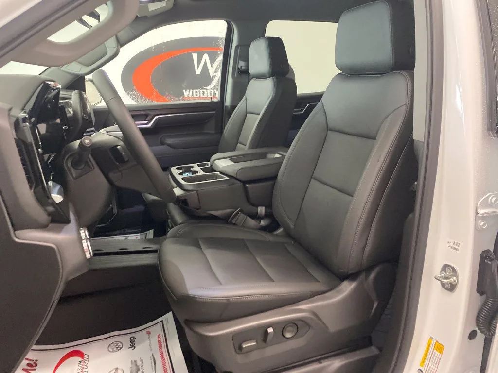 New 2026 Summit White GMC SLT image 15