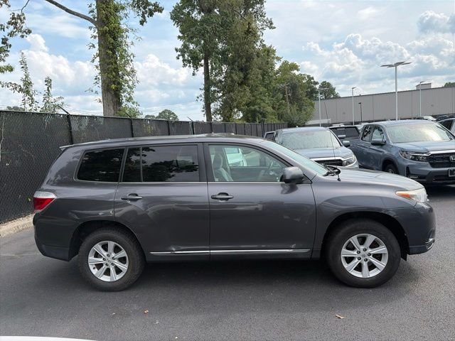 Used 2012 Magnetic Gray Metallic Toyota Base image 4