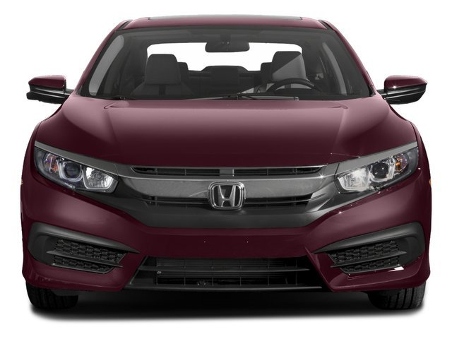 Used 2016 Lunar Silver Metallic Honda EX image 4
