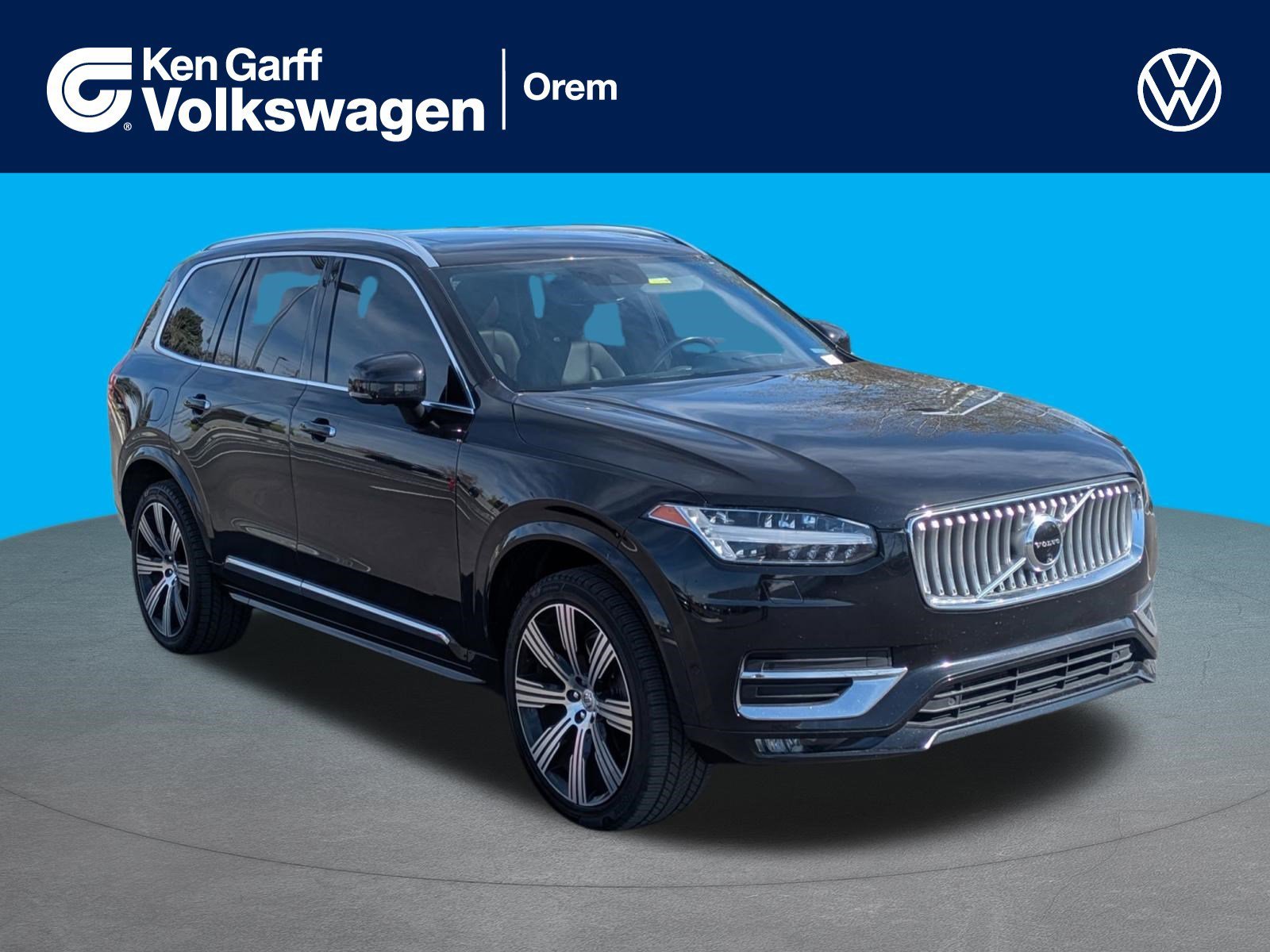 2021 Volvo XC90 T6 Inscription AWD's photo
