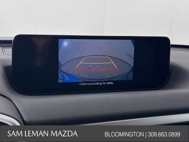 Used 2025 Gray Mazda 2.5 S Select Package image 13