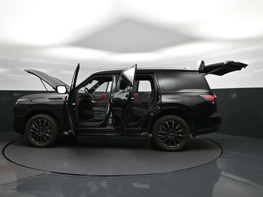 New 2026 MINERAL BLACK INFINITI Autograph 4WD image 47