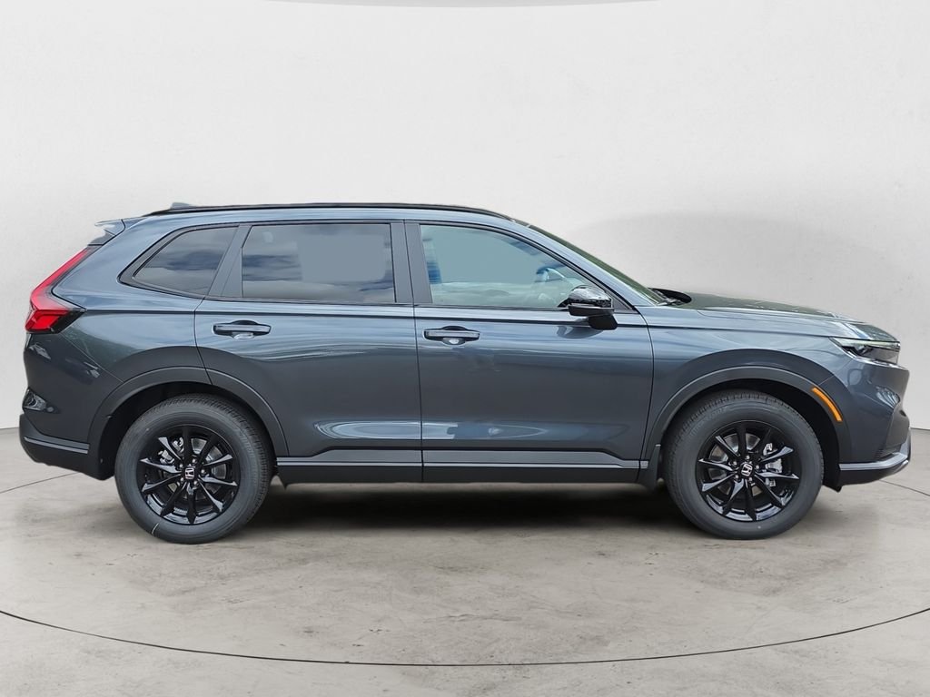New 2026 Gray Honda Sport image 6