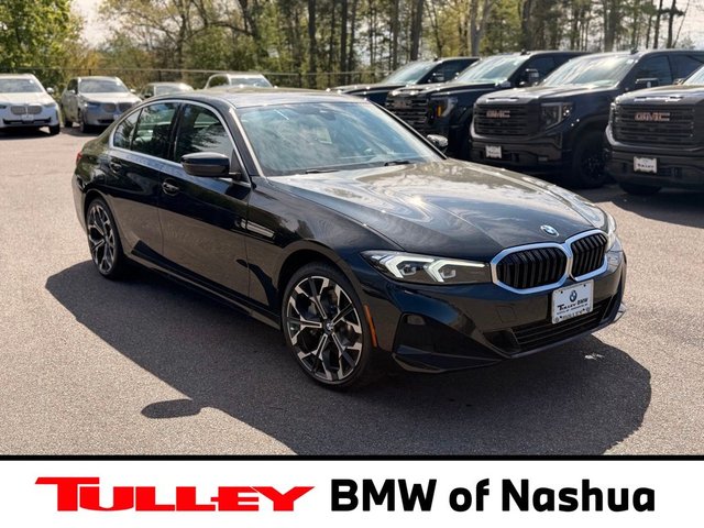 2026 BMW 3 Series 330i xDrive